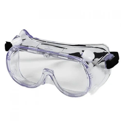 Transparent Personal Safety Goggle