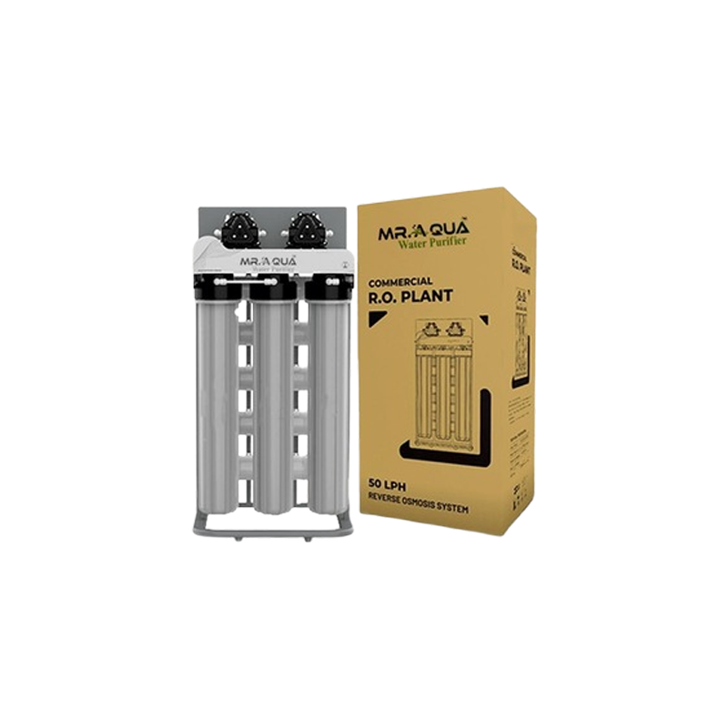 50 Liter RO Water Plant