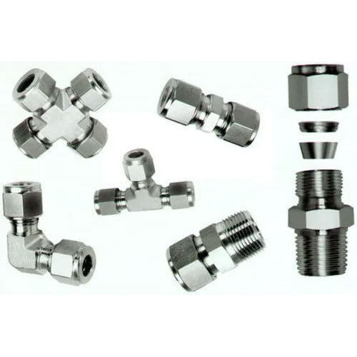 Double Ferrule Tube Fittings