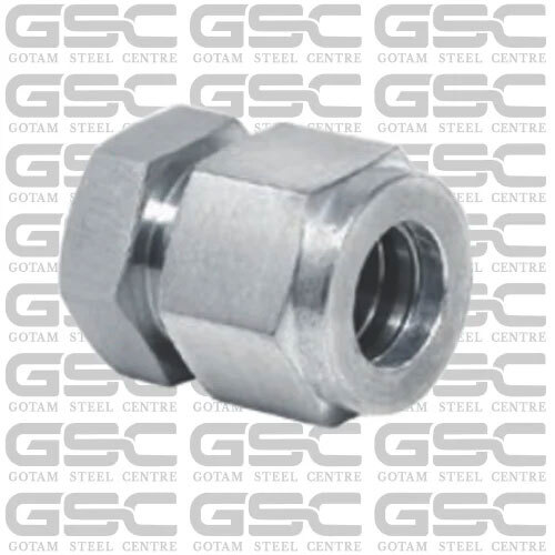 GSCLOK Tube End Caps