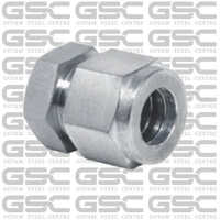 GSCLOK Tube End Caps