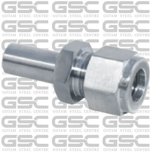 Stainless Steel Tube Adapter