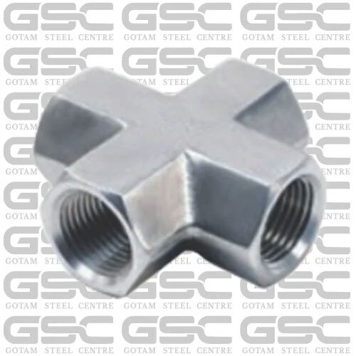 Stainless Steel Female Cross
