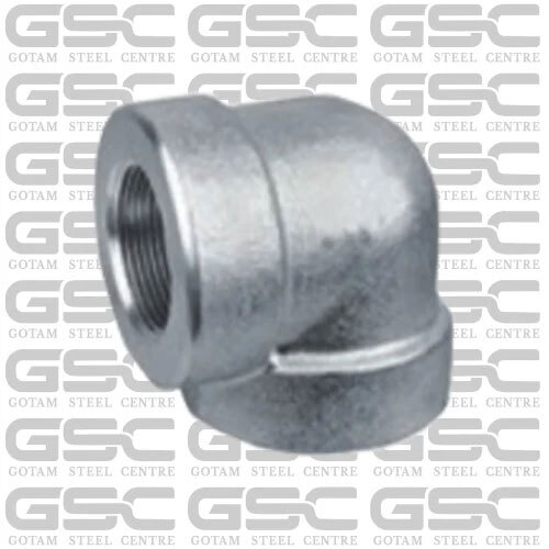 Stainless Steel 90 Degree Threaded Elbows