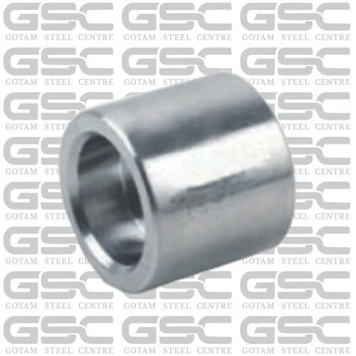 Stainless Steel Socket Weld Coupling