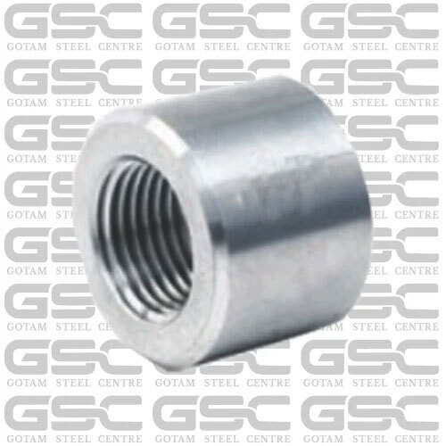 Stainless Steel Half Coupling