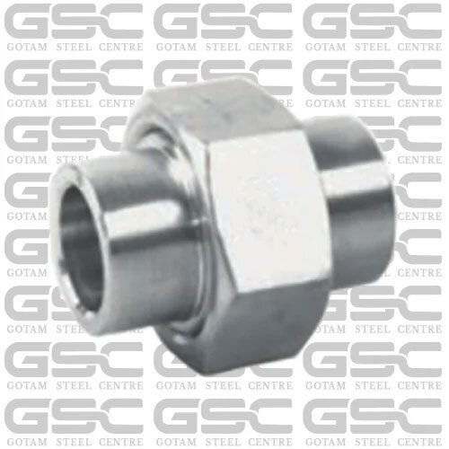 Stainless Steel Socket Weld Union