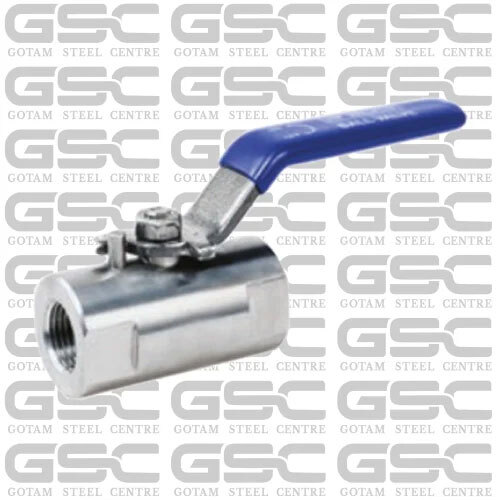 BSP Threaded Ball Valve