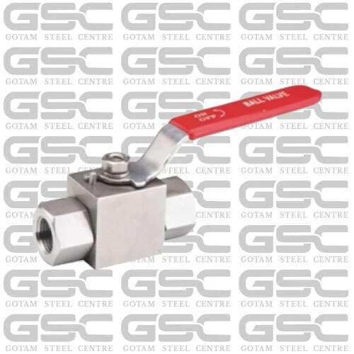 Stainless Steel Hydraulic Ball Valve