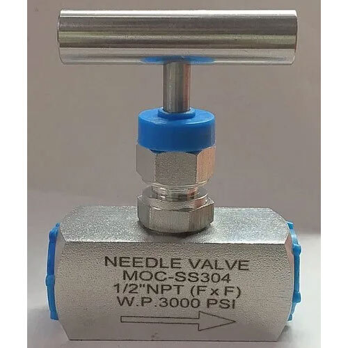 3000 Psi Needle Valve