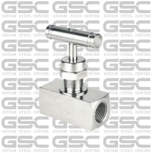Female X Female Mini Needle Valve