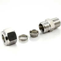 Swagelok Instrumentation Tube Fittings