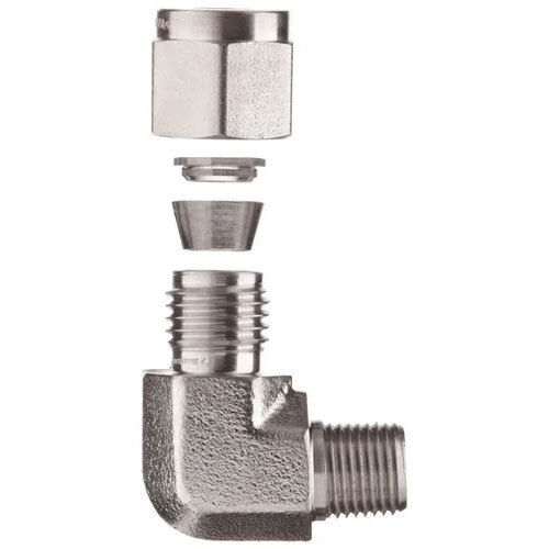 Twin Ferrule Compression Tube Fittings