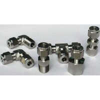 Stainless Steel Pneumatic Tube Fittings