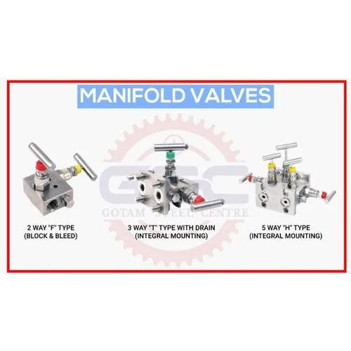 Stainless Steel Manifold Valves