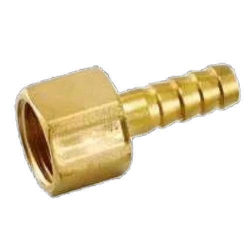 Brass Female Hose Nipple