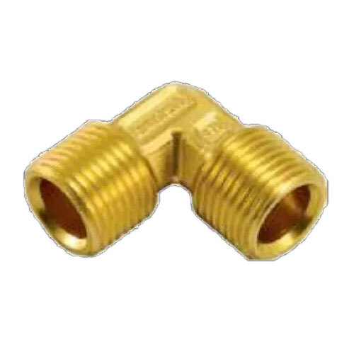 Brass Male Elbow