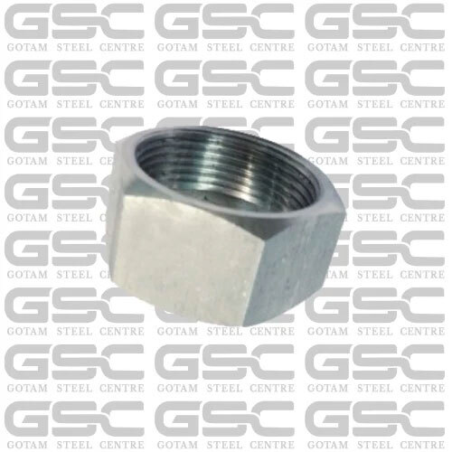 Stainless Steel Hydraulic Nut
