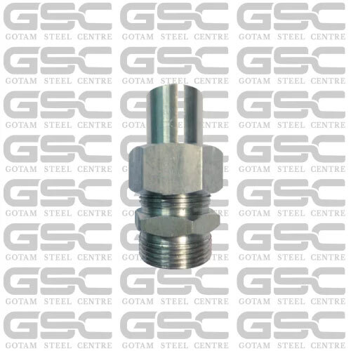 SS304 Hydraulic Type Welding Nipple With