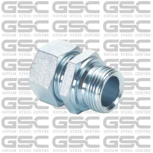Male Stud Connector Din 2353