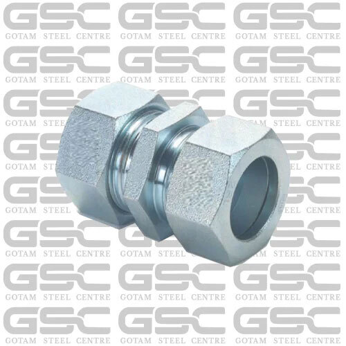 Straight Connector Din 2353