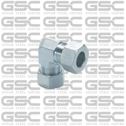 Hydraulic Equal Elbow Din 2353