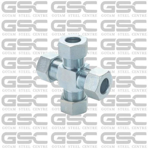 Hydraulic Equal Cross Din 2353