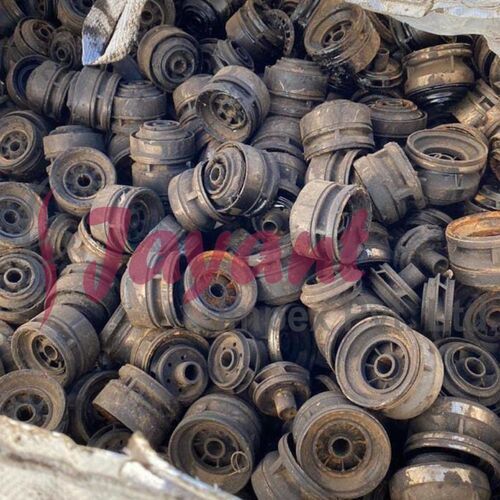 Ni Resist Type 1 Scrap (Impellers) - Application: Steel Making