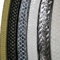 Braided Packing Application: Industrial