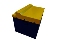 Aluminium Lithium Battery Box