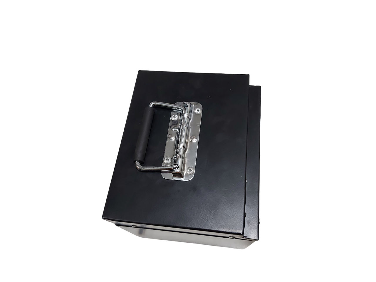 Aluminium Lithium Battery Box