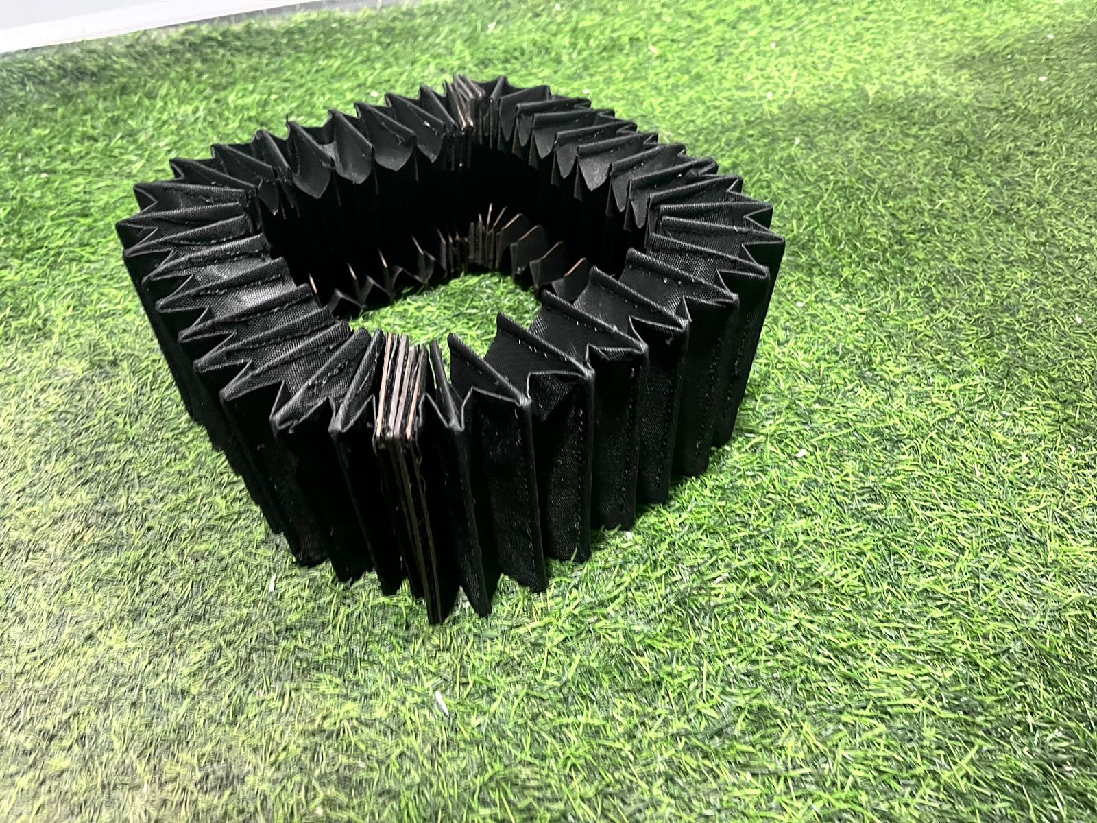 LM Guide Rail Bellow Cover