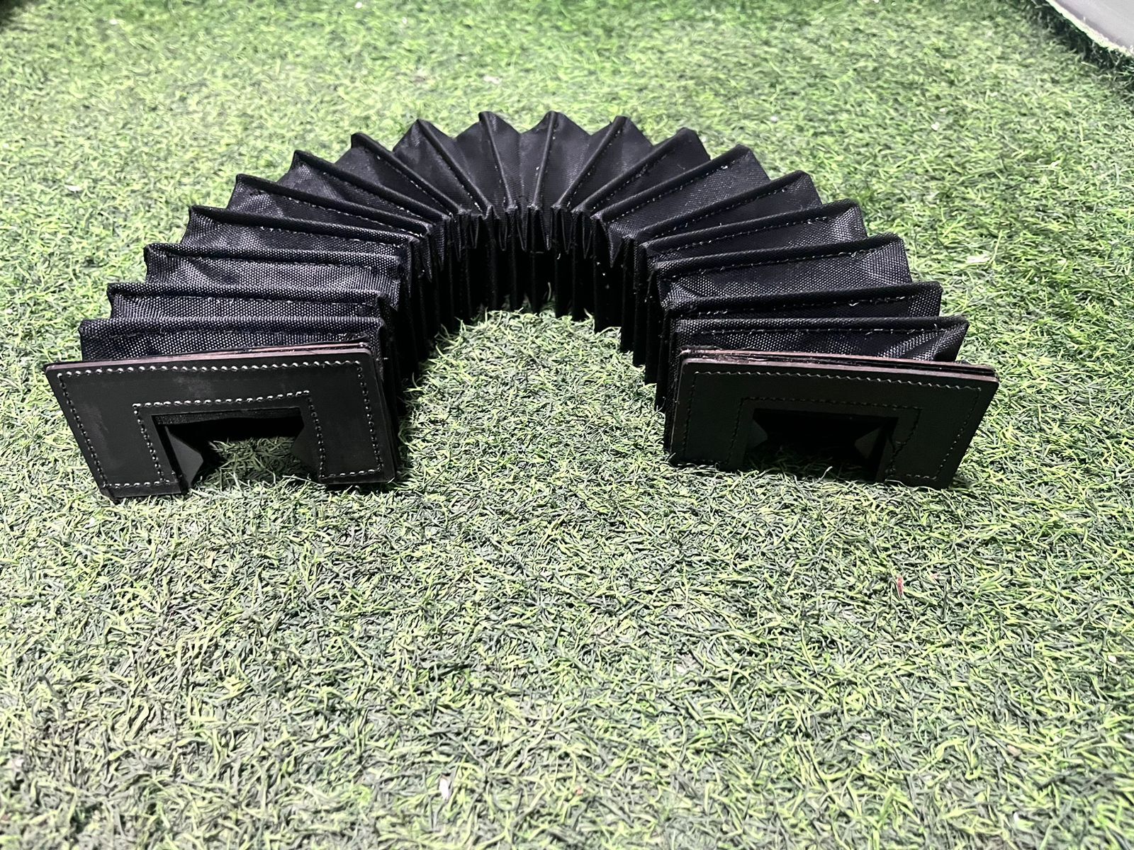LM Guide Rail Bellow Cover