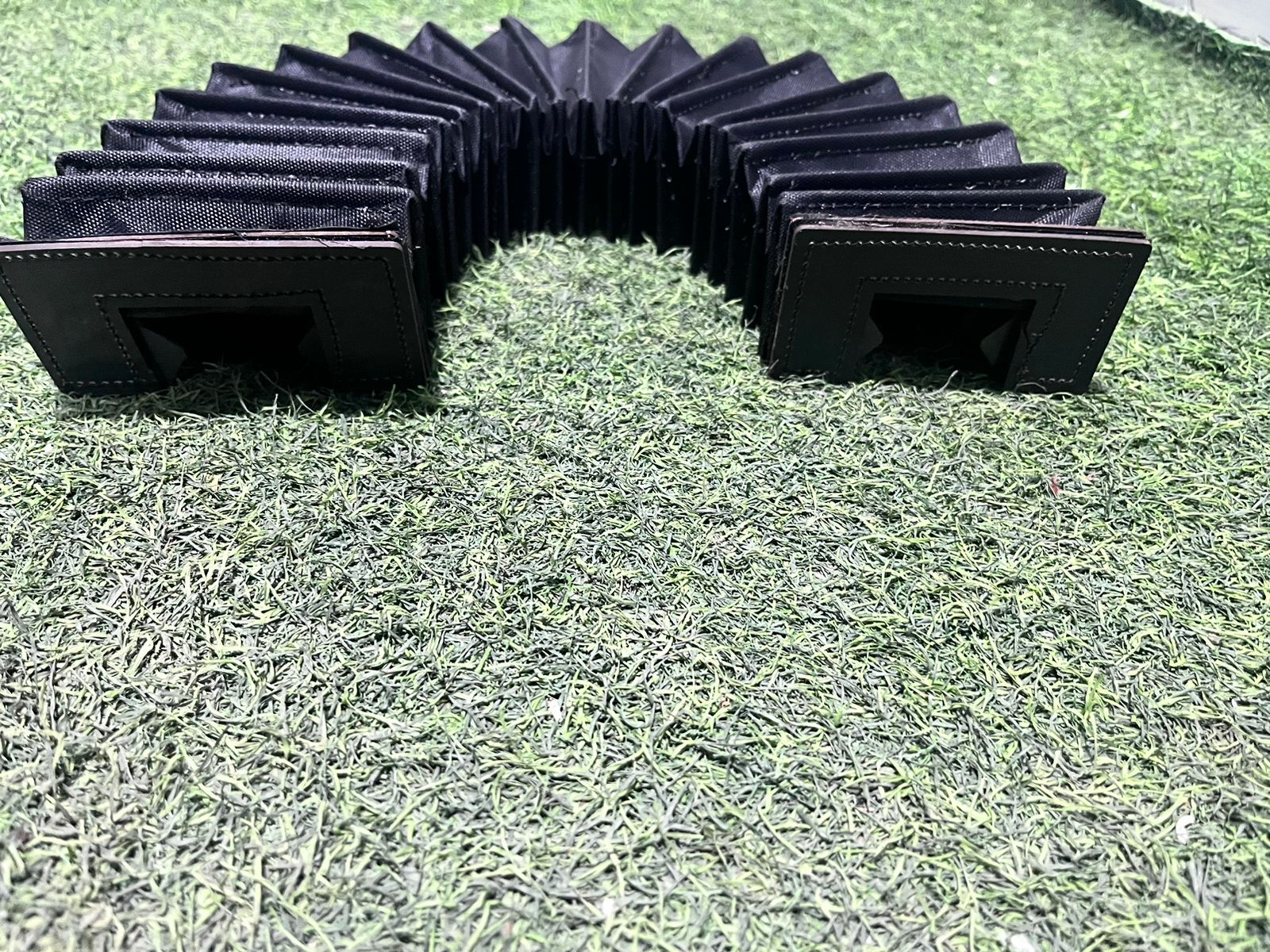 LM Guide Rail Bellow Cover
