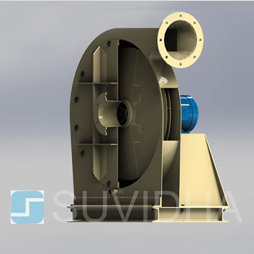 Forward Curved Fans - Metal, Floor Installation, 440 Volt , Electrical Power Supply for Enhanced Airflow Efficiency