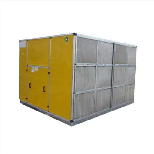 Automatic Double Skin Air Washer Units