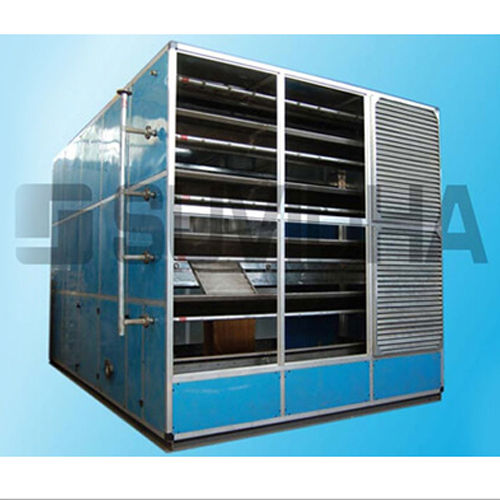 Automatic Fan Coil Air Handling Unit