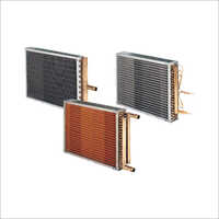 Cooling Coil Air Cooling Unit - Metal, High Pressure, Up To 440 Volt | Automatic Operation, Electric Power