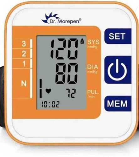 Blood Pressure Monitor