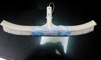 Swimming Pool Wall Brush curved