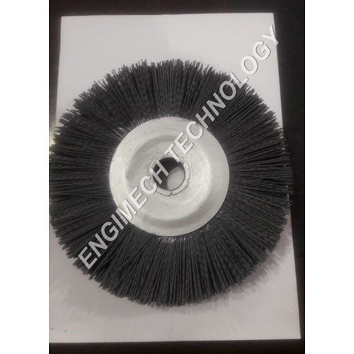 Abrasive Nylon Wheel Brush