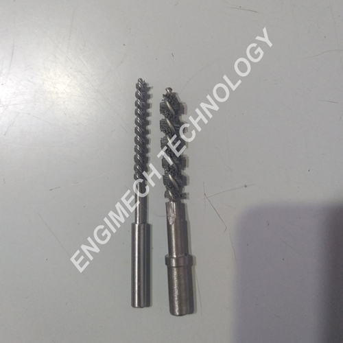 Abrasive Nylon Deburring Brush