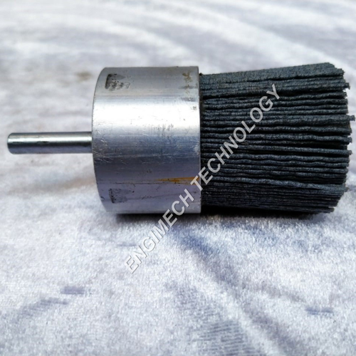 Abrasive Nylon Mini Disc Brush