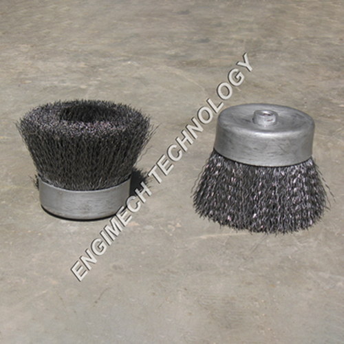 Heavy Duty Cup Brush