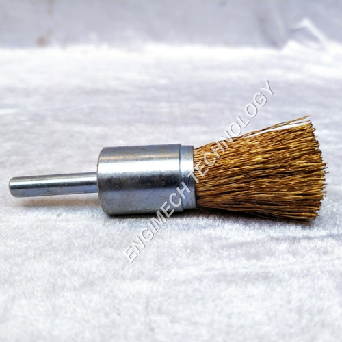 Crimped Wire End Brushes