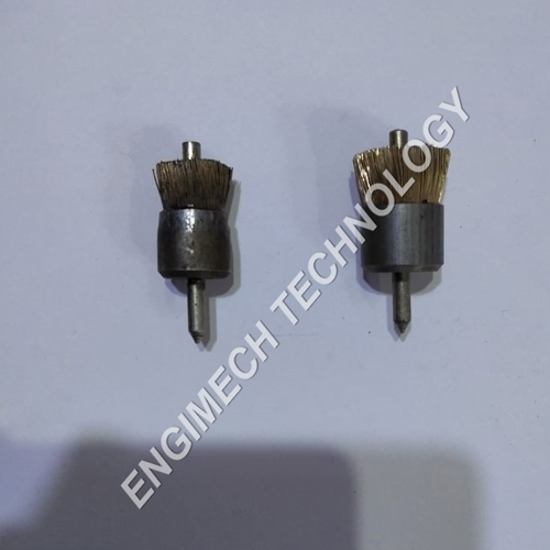 Pin Type End Brush