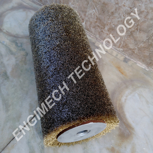 Steel Wire Roller Brush