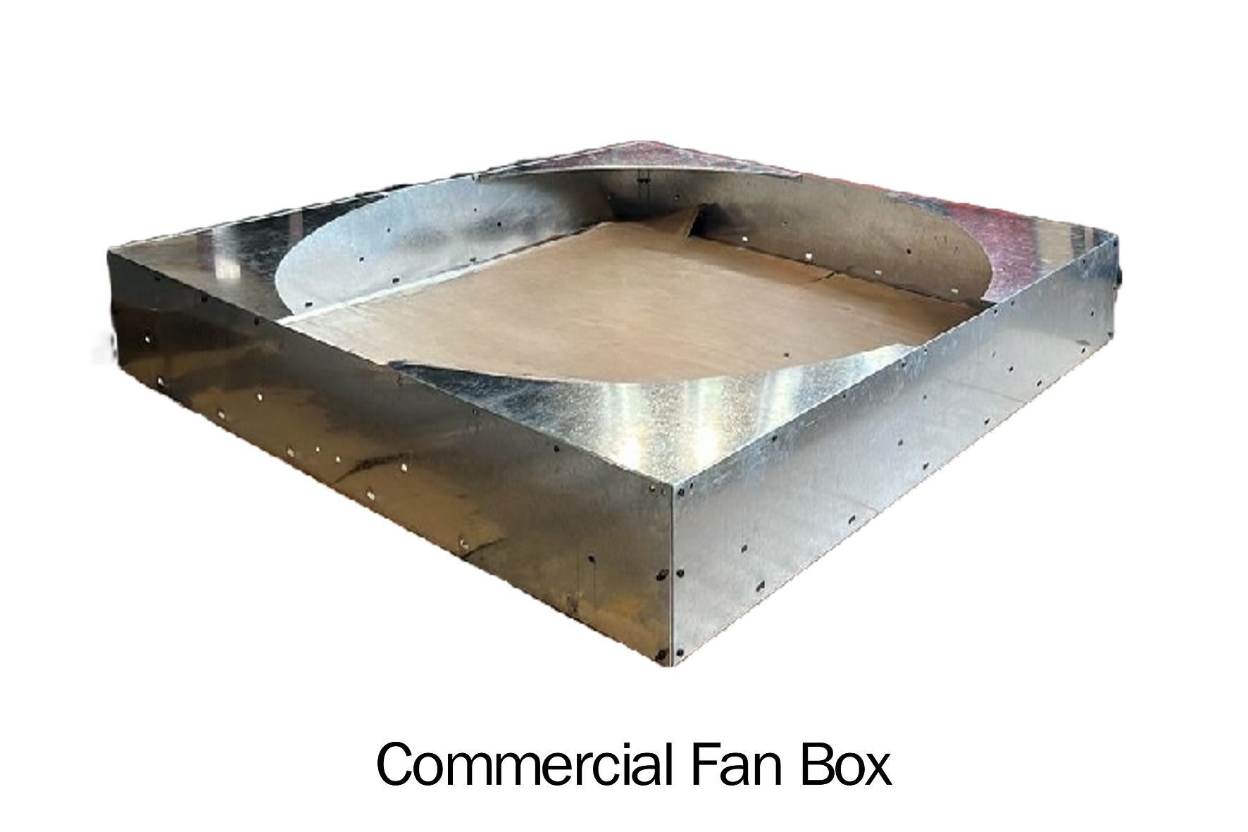 Commercial Fan Box