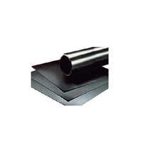 Graphite Sheets And Rolls - Round Shape, Different Sizes, Black Color | Ideal For Industrial Applications, Heat Resistance, Lubrication, Electrical Conductivity