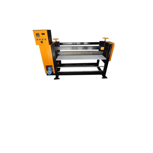 PVC Embossing Machine